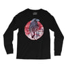 life is strange before the storm red raven Long Sleeve Shirts