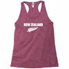 new zealand Racerback Tank