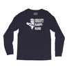 vorsicht kampfhund  funny Long Sleeve Shirts