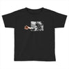 Football Statue Toddler T-shirt