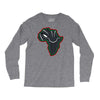 african black panther Long Sleeve Shirts