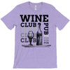 Wine Club T-Shirt