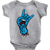 handhorns Baby Onesie