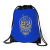 steampunk 1852 Drawstring Bags