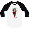 CLIQUE 3/4 Sleeve Shirt