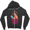 stay in zuul Zipper Hoodie