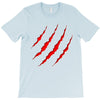 red strong T-Shirt