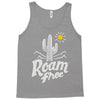 roam free Tank Top