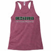 science! Racerback Tank