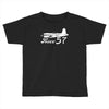 super corsair race 57 reno air racer decal f4u f2g air racing Toddler T-shirt