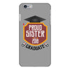 proud sister of a 2018 graduate iPhone 6 Plus/6s Plus Case