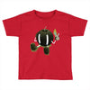 self destruction Toddler T-shirt