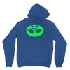 pj masks gekko symbol Unisex Hoodie