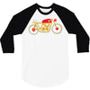 brat 3/4 Sleeve Shirt