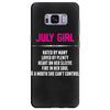 July Girl Hated By Many Samsung Galaxy S8 Plus