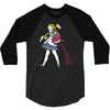 off with her hea 3/4 Sleeve Shirt