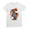 cherry hill Ladies Fitted T-Shirt