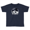 greetings from san fransokyo Toddler T-shirt