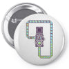 camera Pin-back button