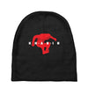 khabib air Baby Beanies