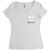 Bad News Women's Triblend Scoop T-shirt