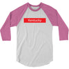 kentucky 3/4 Sleeve Shirt
