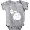 regular show molotov Baby Bodysuit