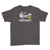 gibt mir bier ich unterhopfe  funny Youth Tee