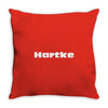 hartke new Throw Pillow