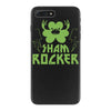 sham rocker shamrock iPhone 7 Plus Case