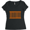 wall Women's Triblend Scoop T-shirt