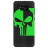 mad engine marvel brand punisher scar glow in the dark Samsung Galaxy S8