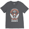 I Own It Forever The Title Groomer V-Neck Tee