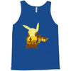 pokemon game pikachu Tank Top