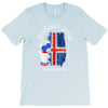 iceland national team youth 2018 fifa world cup T-Shirt