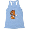 waka waka wahooooo Racerback Tank