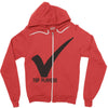 top players Zipper Hoodie