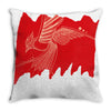 Phoenix Throw Pillow