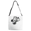 mickey frappe un bang Adjustable Strap Totes