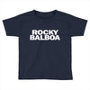 Rocky Balboa Toddler T-shirt