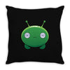 Final Space Mooncake Pocket Throw Pillow