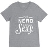 nerd is the new sexy V-Neck Tee