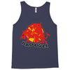 bad bull Tank Top