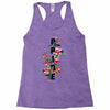 Pride Floral Racerback Tank