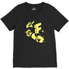 f bom V-Neck Tee