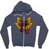 lucifer Zipper Hoodie