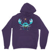 Crab Unisex Hoodie