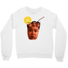 Kim Jong Un Ice T Crewneck Sweatshirt