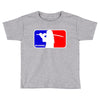 michonne nba style Toddler T-shirt