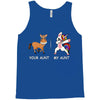 your aunt my aunt Tank Top